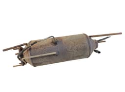 SAAB 55563183 Diesel Particulate Filter (DPF) SAAB 9-3 (YS3F) (2002-2012) — thumbnail 2