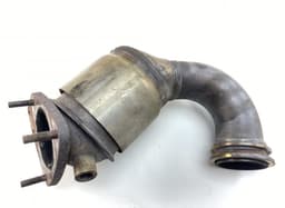 SAAB 55559629 Catalyc Converter SAAB 9-3 (YS3F) (2002-2012) — thumbnail 1