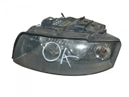 AUDI 89309490 Headlight left AUDI A4 (B6) (2000-2004) — thumbnail 1