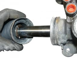 AUDI 8E1422105 Steering rack AUDI A4 (B6) (2000-2004) — thumbnail 5
