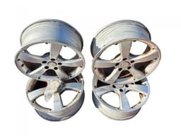 SAAB Rim set 4 pcs SAAB 9-3 (YS3F) (2002-2012) — thumbnail 1
