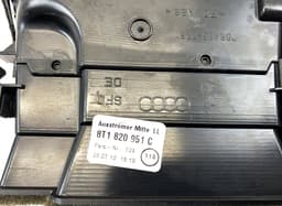 AUDI 8K0867409H 8K0867410H Dashboard Trim AUDI A5 (B8) (2007-2016) — thumbnail 5