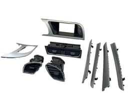 AUDI 8K0867409H 8K0867410H Dashboard Trim AUDI A5 (B8) (2007-2016) — thumbnail 1
