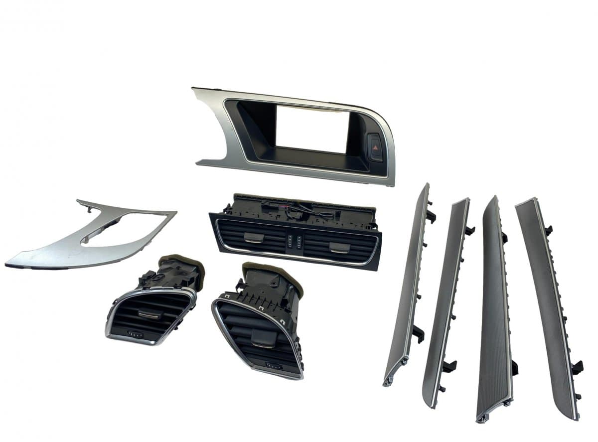 AUDI 8K0867409H 8K0867410H Dashboard Trim AUDI A5 (B8) (2007-2016)