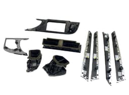 AUDI 8K0867409H 8K0867410H Dashboard Trim AUDI A5 (B8) (2007-2016) — thumbnail 2
