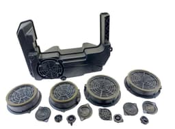AUDI 8K9035382B Set of loudspeakers AUDI A5 (B8) (2007-2016) — thumbnail 1