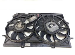 AUDI 0130706901 Radiator Fan Electric AUDI A5 (B8) (2007-2016) — thumbnail 2