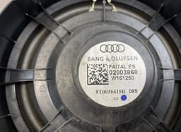 AUDI 8K9035382B Set of loudspeakers AUDI A5 (B8) (2007-2016) — thumbnail 8