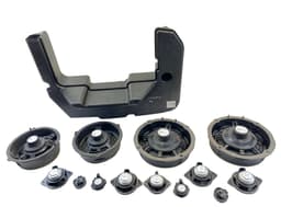 AUDI 8K9035382B Set of loudspeakers AUDI A5 (B8) (2007-2016) — thumbnail 4