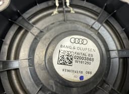 AUDI 8K9035382B Set of loudspeakers AUDI A5 (B8) (2007-2016) — thumbnail 6
