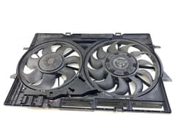 AUDI 0130706901 Radiator Fan Electric AUDI A5 (B8) (2007-2016) — thumbnail 1