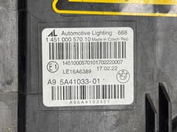 BMW 5A41033-01 A95A4103301 145100057010 Headlight left BMW 8 (G14, G15, G16, F91, F92, F93) (2018-) — thumbnail 9
