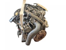 SAAB Z19DT Engine SAAB 9-3 (YS3F) (2002-2012) — thumbnail 1