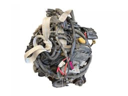SAAB Z19DT Engine SAAB 9-3 (YS3F) (2002-2012) — thumbnail 3