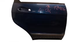 MERCEDES-BENZ Door Rear Right MERCEDES-BENZ A-CLASS (W169) (2004-2012) — thumbnail 2