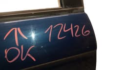 MERCEDES-BENZ Door Rear Right MERCEDES-BENZ A-CLASS (W169) (2004-2012) — thumbnail 4