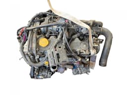 SAAB Z19DT Engine SAAB 9-3 (YS3F) (2002-2012) — thumbnail 2