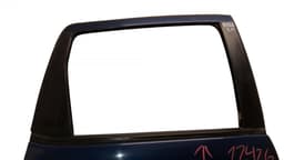 MERCEDES-BENZ Door Rear Right MERCEDES-BENZ A-CLASS (W169) (2004-2012) — thumbnail 3