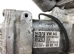 AUDI 059131515EH EGR cooler AUDI A5 (B8) (2007-2016) — thumbnail 4