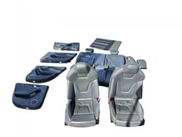 AUDI 8T8881775F 8T8881776F 8K0881157 8K0881158 Set Of Seats AUDI A5 (B8) (2007-2016) — thumbnail 1