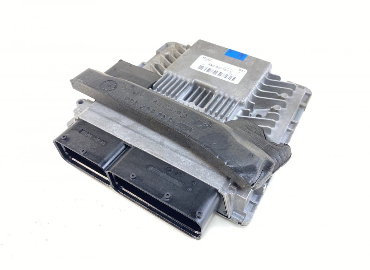 AUDI 5WP46411 Engine Control Unit / module (ECU) AUDI A5 (B8) (2007-2016)