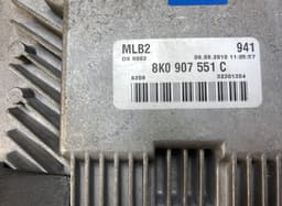 AUDI 5WP46411 Engine Control Unit / module (ECU) AUDI A5 (B8) (2007-2016) — thumbnail 3