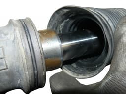AUDI 8E1422105 Steering rack AUDI A4 (B6) (2000-2004) — thumbnail 6