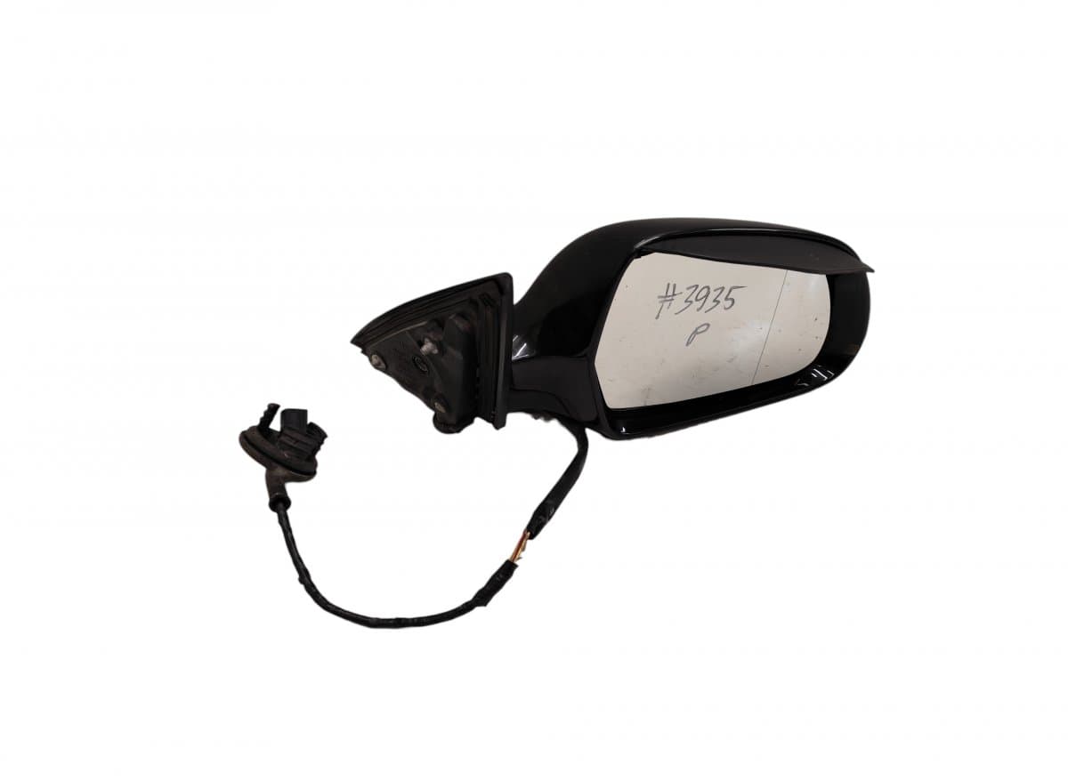 4F1857410 448506 Mirror right AUDI A6 / A6 ALLROAD (C6, 4F) (2004-2011)