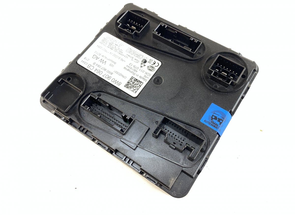 5DK011079-13 Comfort Module (CCM) AUDI A5 (F53, F57, F5A) (2016-)