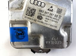 AUDI 4M0907397AD 7PP941572AC Xenon headlight control unit set AUDI A5 (F53, F57, F5A) (2016-) — thumbnail 5