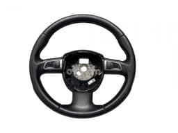AUDI 4F0419091DF Steering Wheel AUDI A6 / A6 ALLROAD (C6, 4F) (2004-2011) — thumbnail 1