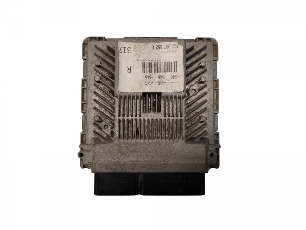 AUDI 4G0907552G Engine Control Unit / module (ECU) AUDI A6 / A6 ALLROAD (C7, 4G) (2010-2018)