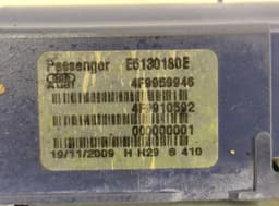 AUDI 4F9959946 E5130180E Power bootlid / tailgate motor AUDI A6 / A6 ALLROAD (C6, 4F) (2004-2011) — thumbnail 4