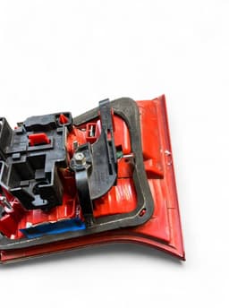 AUDI Inner tail light, left AUDI A6 / A6 ALLROAD (C6, 4F) (2004-2011) — thumbnail 7