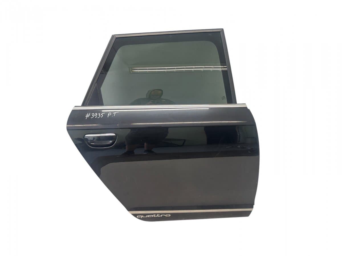 4F0833052G Door Rear Right AUDI A6 / A6 ALLROAD (C6, 4F) (2004-2011)