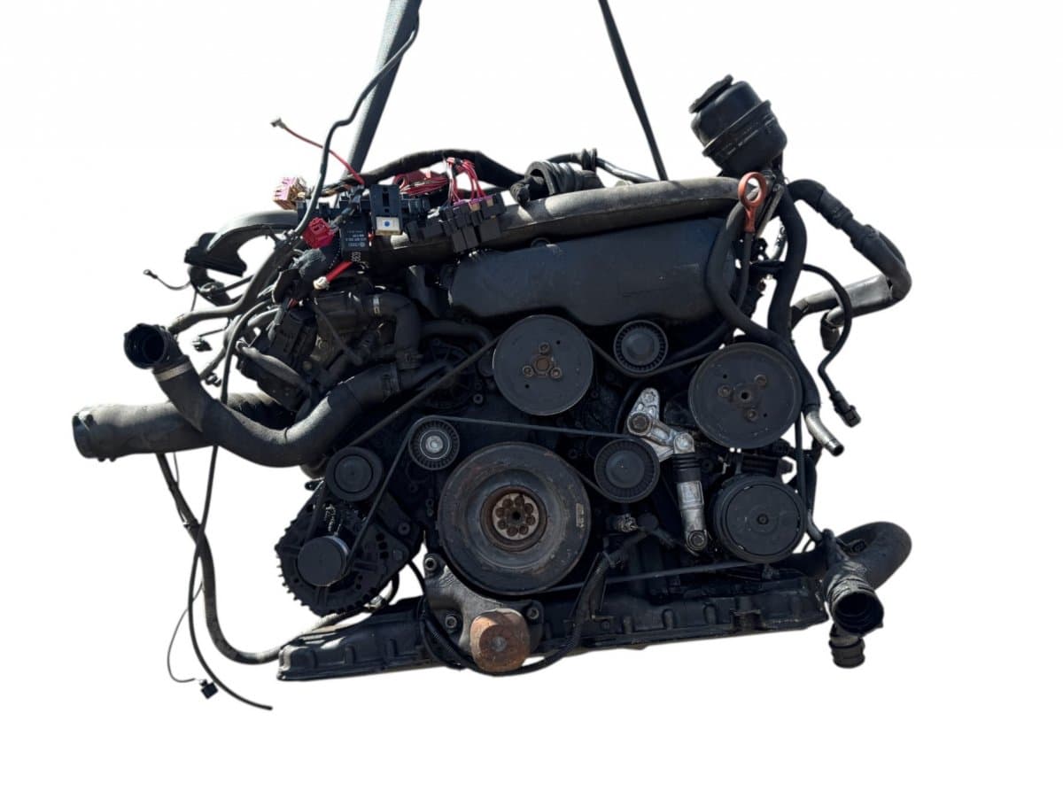 CDYA Engine AUDI A6 / A6 ALLROAD (C6, 4F) (2004-2011)