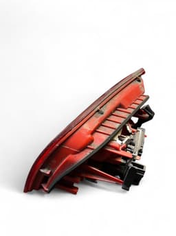 AUDI Inner tail light, left AUDI A6 / A6 ALLROAD (C6, 4F) (2004-2011) — thumbnail 5