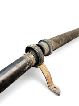 AUDI 8T0521101 Propeller Shaft Complete AUDI A6 / A6 ALLROAD (C6, 4F) (2004-2011) — thumbnail 3