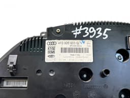 AUDI 4F0920933Q Instrument Cluster AUDI A6 / A6 ALLROAD (C6, 4F) (2004-2011) — thumbnail 3