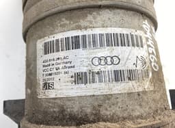 AUDI 4G0616039AR Air shock absorber front left AUDI A6 / A6 ALLROAD (C7, 4G) (2010-2018) — thumbnail 3