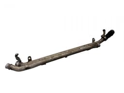 AUDI 4F0145731AD 4F0145732E Intercooler pipe right AUDI A6 / A6 ALLROAD (C6, 4F) (2004-2011) — thumbnail 1
