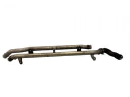 AUDI 4F0145731AD 4F0145732E Intercooler pipe right AUDI A6 / A6 ALLROAD (C6, 4F) (2004-2011) — thumbnail 2