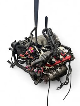 AUDI AUK BKH 06E100031 06E100031X Engine AUDI A6 / A6 ALLROAD (C6, 4F) (2004-2011) — thumbnail 7