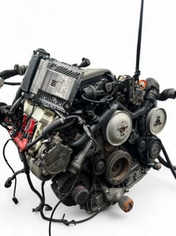 AUDI AUK BKH 06E100031 06E100031X Engine AUDI A6 / A6 ALLROAD (C6, 4F) (2004-2011) — thumbnail 10