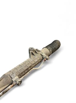 AUDI 4F1422065R 7852993735 Steering rack AUDI A6 / A6 ALLROAD (C6, 4F) (2004-2011) — thumbnail 5