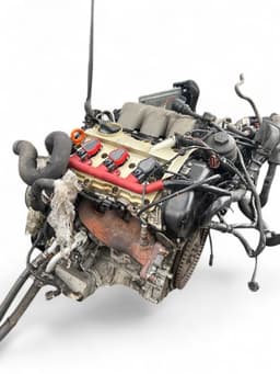 AUDI AUK BKH 06E100031 06E100031X Engine AUDI A6 / A6 ALLROAD (C6, 4F) (2004-2011) — thumbnail 5
