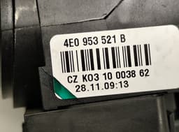 AUDI 4F0953549D 4F0910549A 4E0953521B 4E0953503G Indicator/wiper/slip ring switch (stalk) AUDI A6 / A6 ALLROAD (C6, 4F) (2004-2011) — thumbnail 5