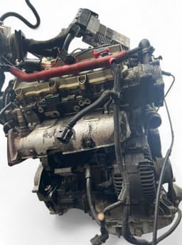 AUDI AUK BKH 06E100031 06E100031X Engine AUDI A6 / A6 ALLROAD (C6, 4F) (2004-2011) — thumbnail 9