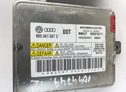 AUDI 8K0941597E 7L6941329A Xenon headlight control unit set AUDI A5 (B8) (2007-2016) — thumbnail 4