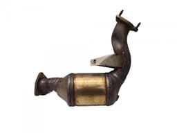 AUDI 4G0131703AB 4G0178CB Catalyc Converter AUDI A6 / A6 ALLROAD (C7, 4G) (2010-2018) — thumbnail 1